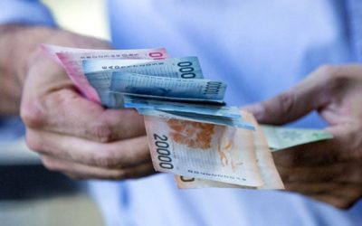 Este viernes se reajusta el salario mínimo en Chile