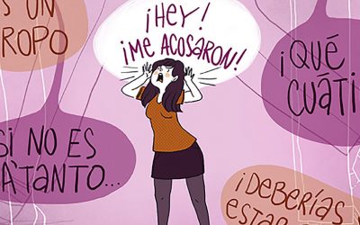 Chile cuenta con Ley contra el Acoso Sexual Callejero