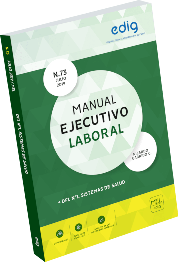 Manual Ejecutivo Laboral Proyecto de ley sobre flexibilidad laboral
