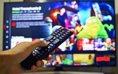 Cámara de Diputados aprueba impuestos para Netflix y Spotify