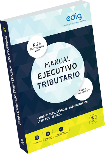 Conozca más acerca de nuestros manuales EDIG Beneficios tributarios del D.F.I. N°2, de 1939, sobre plan habitacional.
