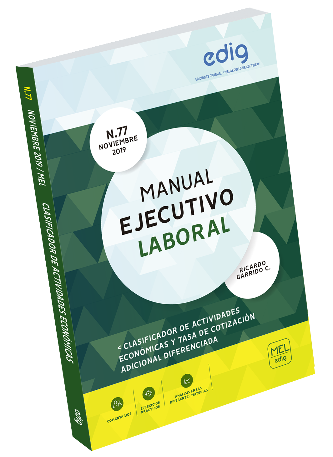 Manual Ejecutivo Laboral Proyecto de ley sobre flexibilidad laboral