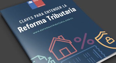 Ley que moderniza el sistema tributario ya está publicada en el Diario Oficial
