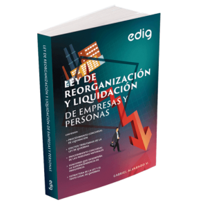 Ley reorganizacion empresarial