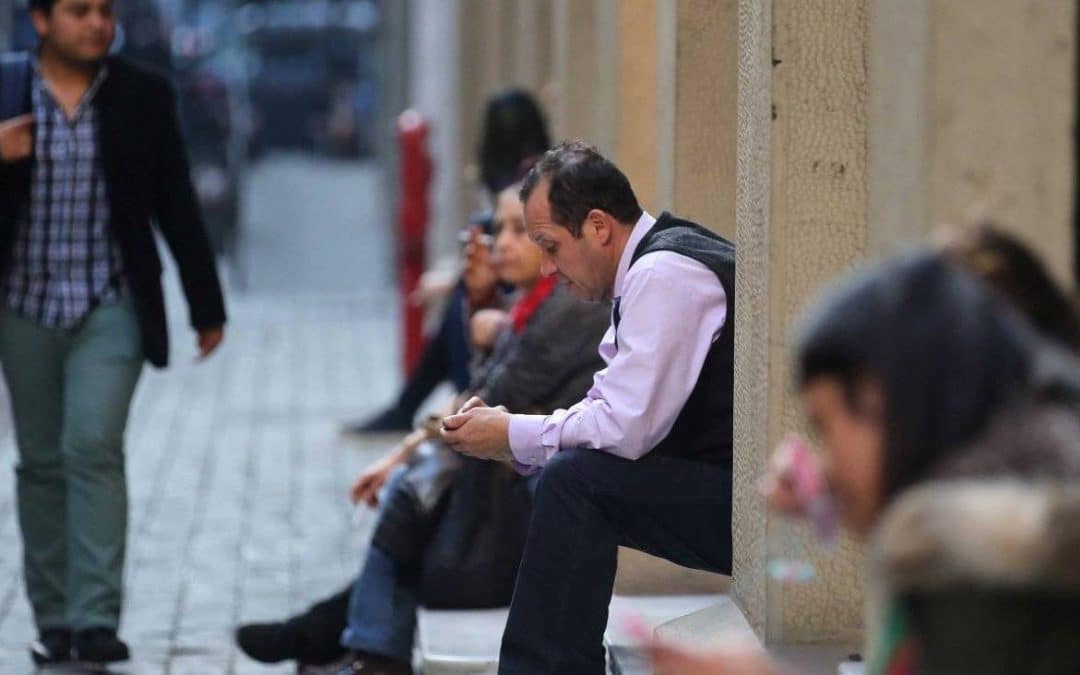 Desempleo logra record en 10 años con una cifra del 9%