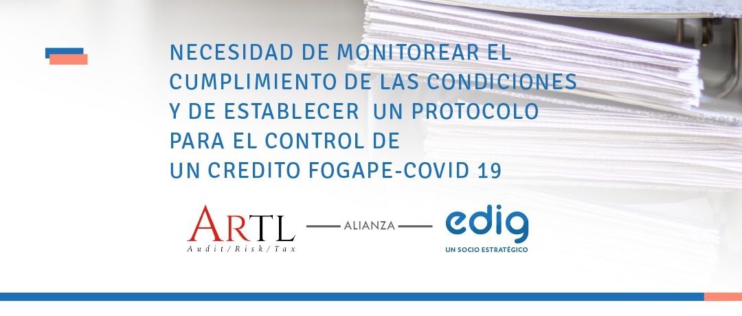 Crédito Fogape: Un apoyo en tiempos de Covid-19