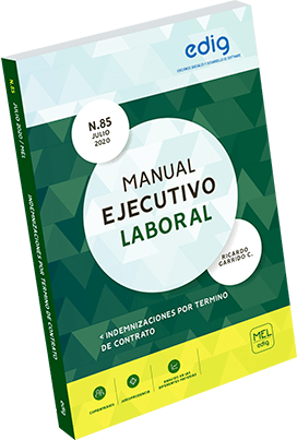 indemnizaciones por termino de contrato