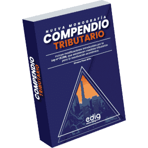 compendio tributario 2020 edig