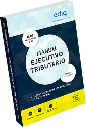 gastos_necesarios_articulo_31_ley_renta_edig manual ejecutivo tributario noviembre 2020