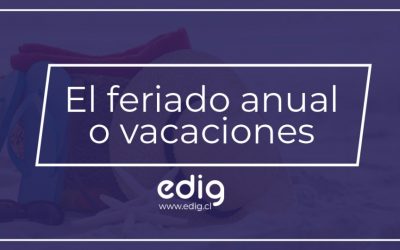 ¿De qué se trata el feriado anual en Chile?