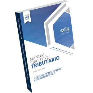 Manual tributario de declaraciones juradas año tributario 2021