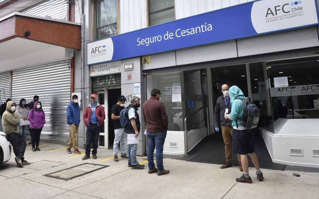 Cámara despacha proyecto que extiende el seguro de protección al empleo