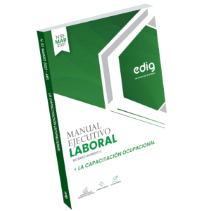 La Capacitación Ocupacional Manual Ejecutivo Laboral