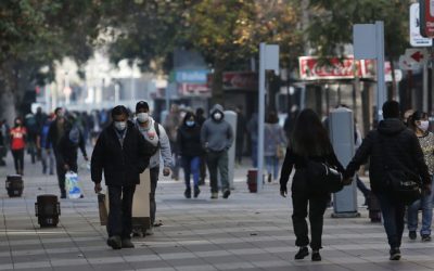 OCDE sugiere una reforma tributaria que minimice la desigualdad económica en Chile