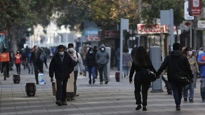 OCDE desigualdad económica