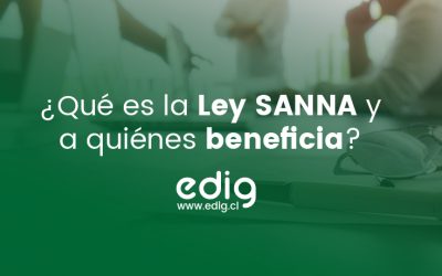 ¿Qué es la Ley SANNA y a quiénes beneficia?