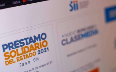 Postulación para el Préstamo Solidario ya está disponible en el SII