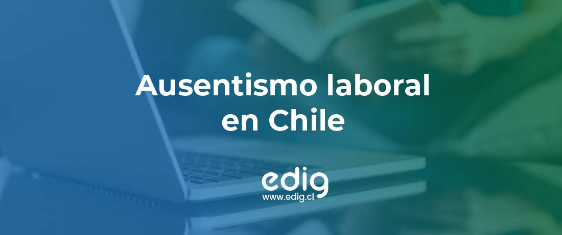 Ausentismo laboral