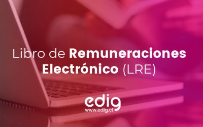 ¿De qué se trata el Libro de Remuneraciones Electrónico?