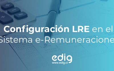 Configuración Libro de Remuneraciones