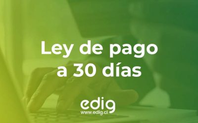 Ley de pago a 30 días