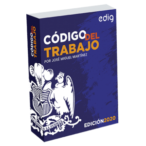 monografía código del trabajo 2020