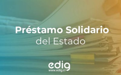 ¿En qué consiste el Préstamo Solidario del Estado 2021?