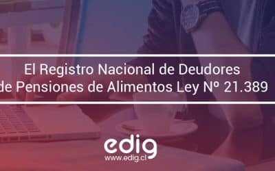 ¿Qué es el Registro Nacional de Deudores de Pensiones de Alimentos?