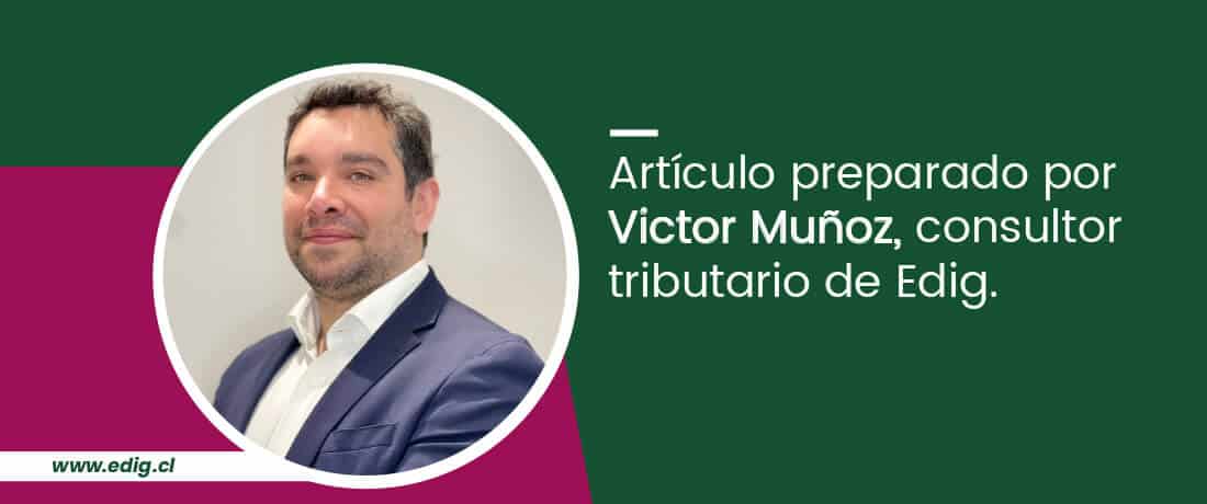 artículo de Secreto Bancario por el asesor tributario Víctor Muñoz de Edig