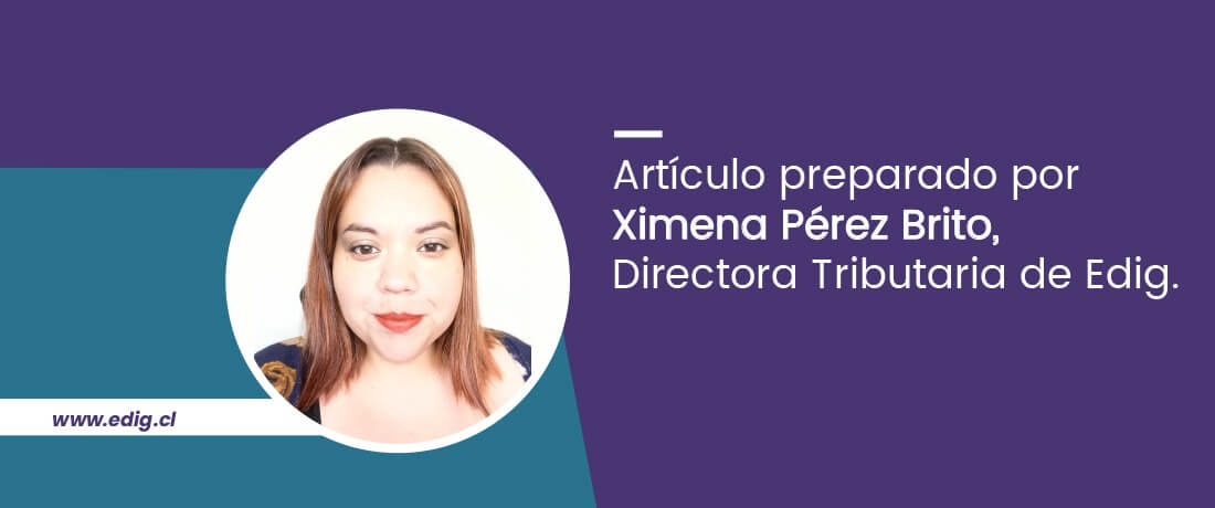 artículo de Ximena Pérez sobre el Intereses pagados por créditos con garantía hipotecaria