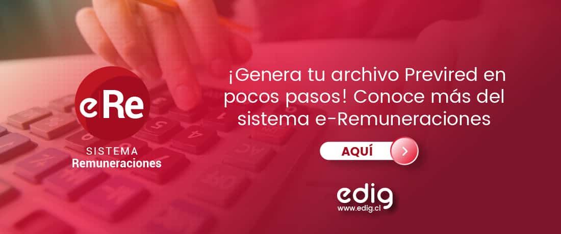 adquiere el sistema e-Remuneraciones contrato trabajador plataforma digital