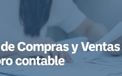 Registro de Compras y Ventas en Chile: RCV y libro contable
