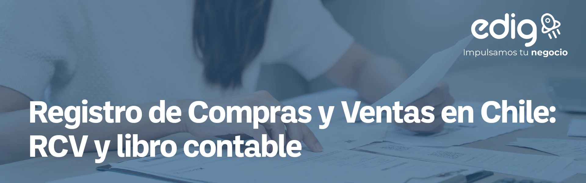 registro de compras y ventas RCV chile