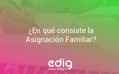 Asignación Familiar ¿En qué consiste?