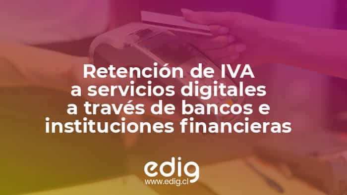 la retencion de iva debe ser realizada por los bancos y otras instituciones financieras