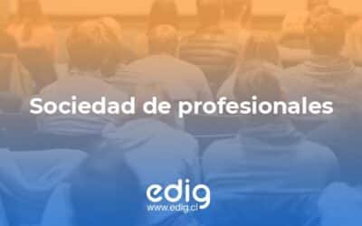 Sociedad de Profesionales, el renacer de una estructura