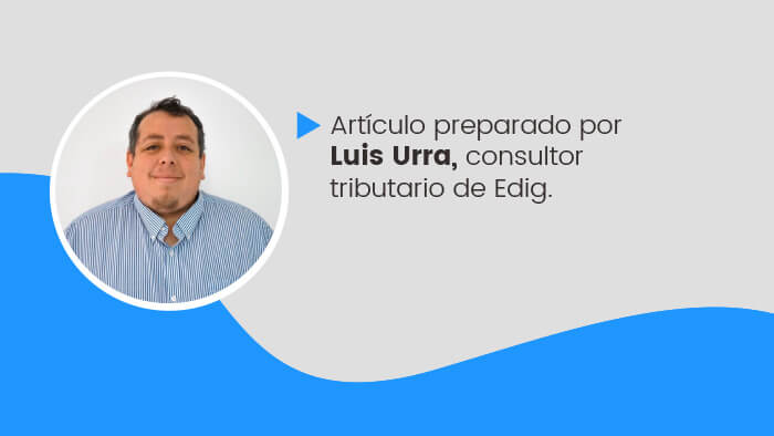Luis Urra es el autor del articulo sobre la evasion de impuestos en chile