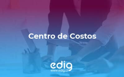 Centro de costos