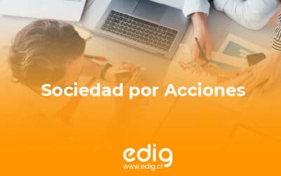 ¿Qué es una Sociedad por acciones?
