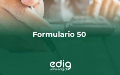 Entiende la composición del Formulario 50