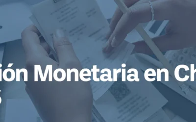 Corrección Monetaria en Chile: qué es y cómo se calcula (AT 2026)