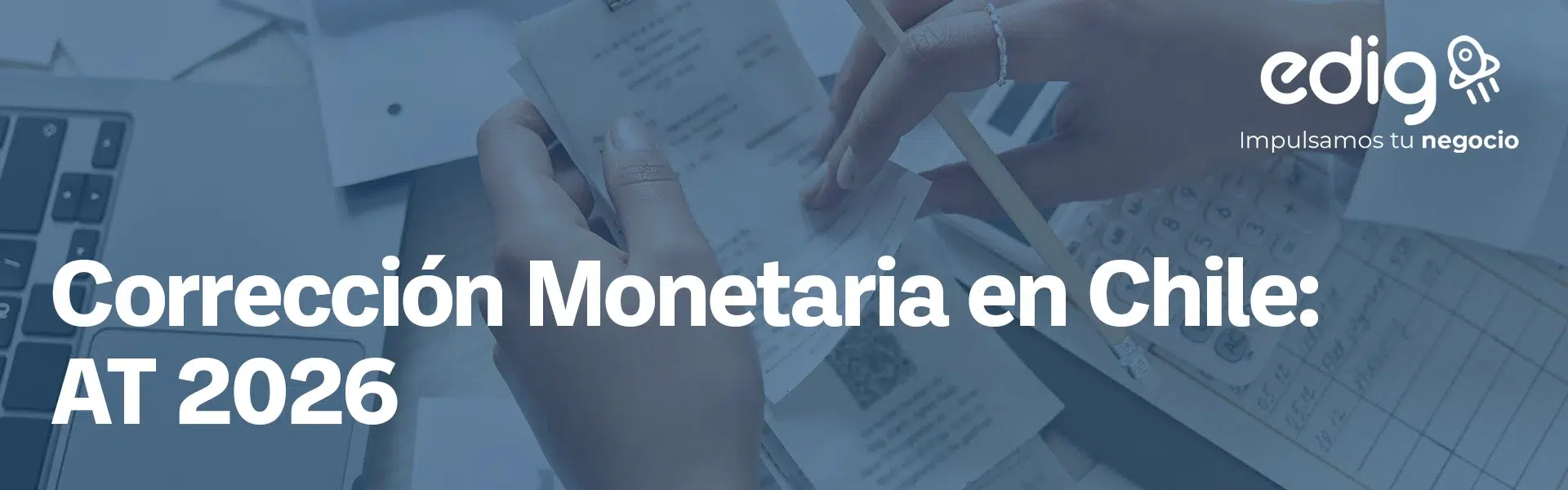 la correccion monetaria y el sii en chile
