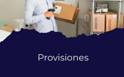 Provisiones, un concepto necesario para todo contador
