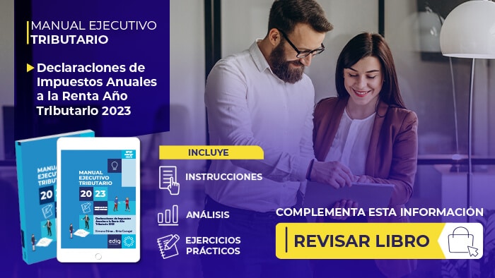 La mejor forma para saber como llenar el formulario 22 es con ayuda de nuestro manual ejecutivo tributario Edig