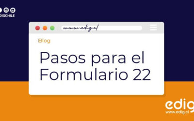 Cómo llenar el Formulario 22: Prohibido olvidar estos 4 pasos