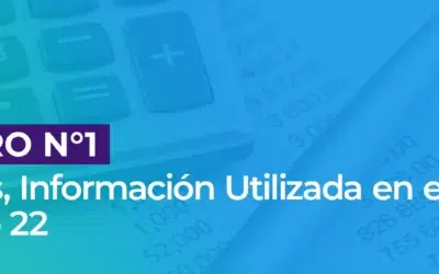 Recuadro N° 1: Honorarios, información utilizada en el Formulario 22