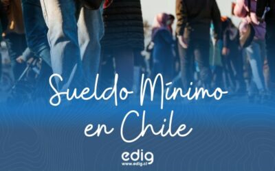 Sueldo Mínimo en Chile y sus reajustes: ¿Qué hacer como empleador?