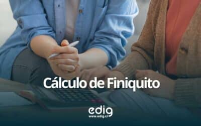 ¿Qué pasos hay que seguir para calcular el finiquito en Chile?