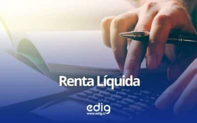 ¿Cómo se determina la Renta Líquida?