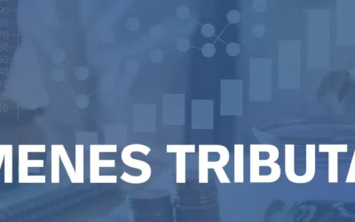 Regímenes Tributarios